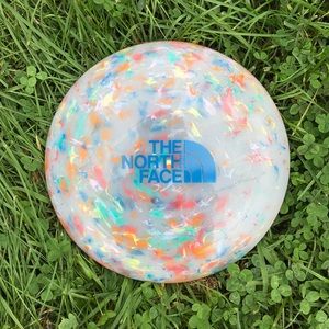 The North Face 12” frisbee